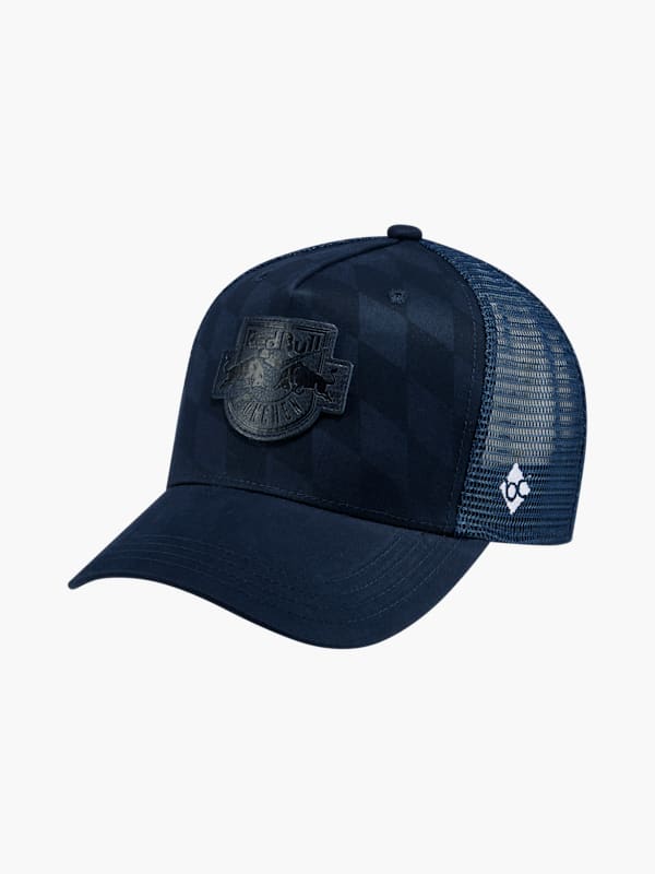 RBM x Bavarian Caps Trucker Curved Cap (M-ECM26009): EHC Red Bull München