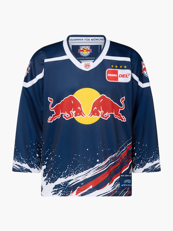RBM Home Jersey 26/27 (M-ECM26012): EHC Red Bull München