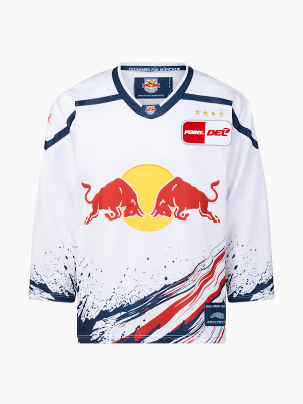 RBM Authentic Away Jersey 26/27 (M-ECM26015): EHC Red Bull München