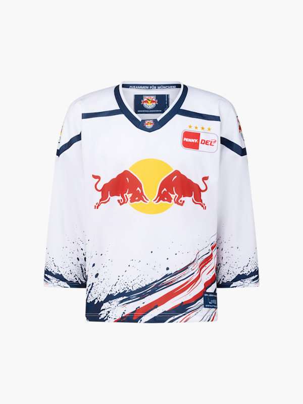 RBM Away Jersey 26/27 Youth (M-ECM26017): EHC Red Bull München