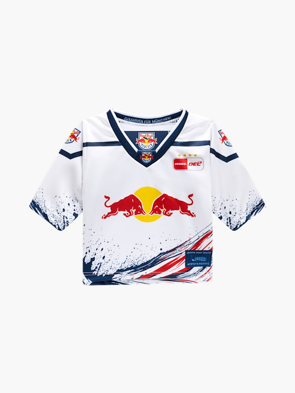 RBM Away Jersey 26/27 Baby (M-ECM26018): EHC Red Bull München