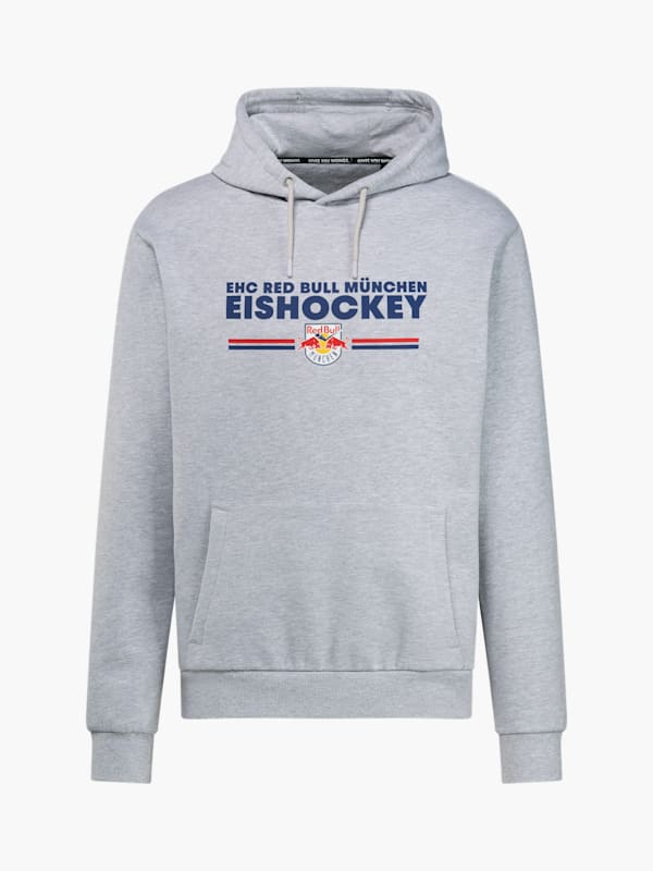RBM EHC Hoodie (M-ECM26025): EHC Red Bull München
