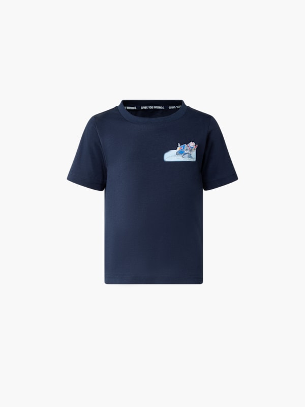 RBM Mike Ice Resurfacer T-Shirt (M-ECM26026): EHC Red Bull München
