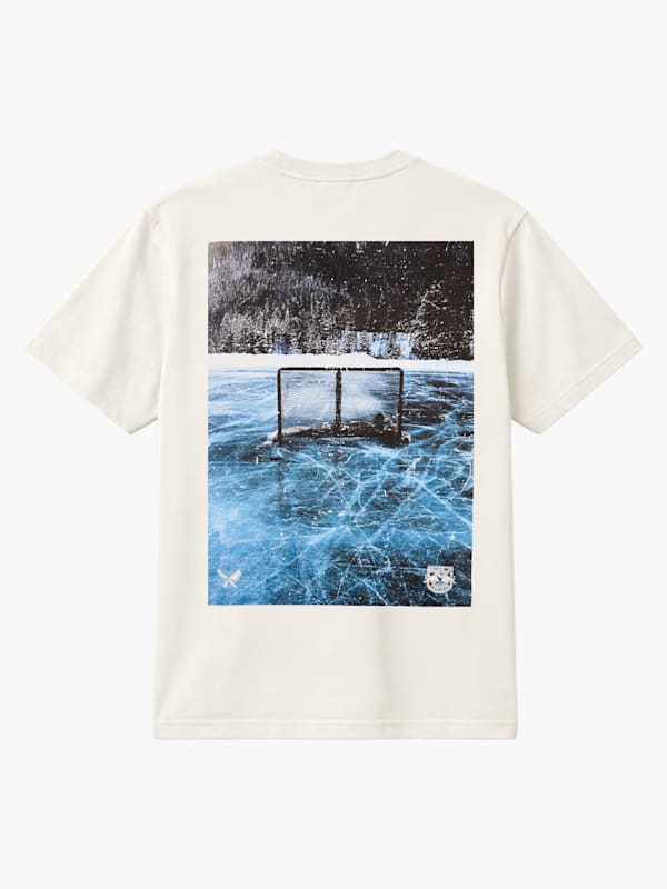 RBM x Distorted People Oversized T-Shirt (M-ECM26032): EHC Red Bull München