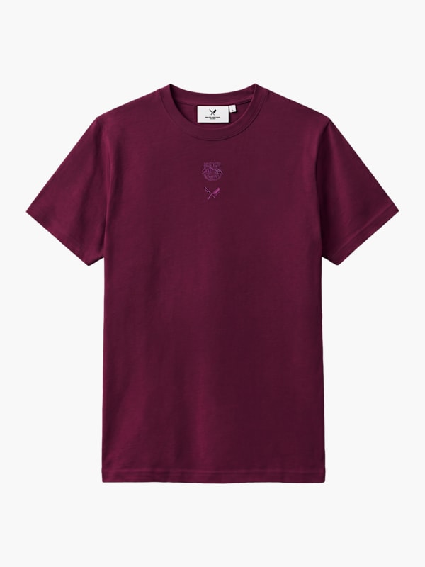RBM x Distorted People T-Shirt (M-ECM26034): EHC Red Bull München