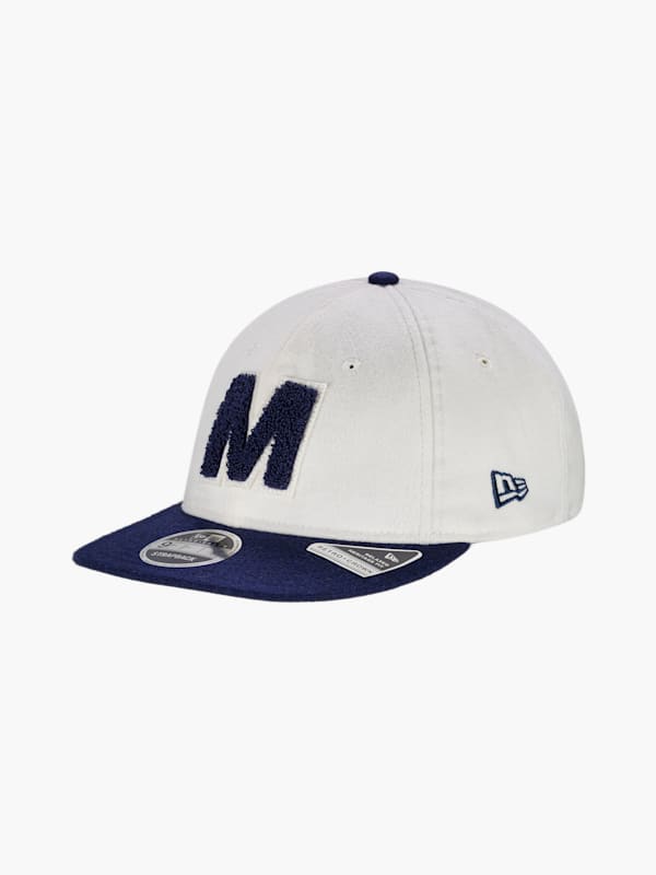 RBM New Era Red Bulls Cap (M-ECM262003): EHC Red Bull München