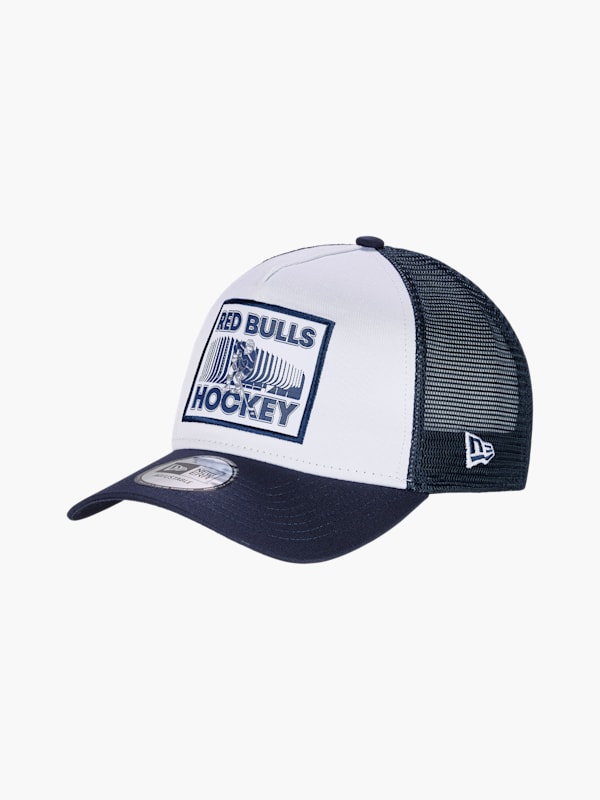 RBM New Era Player Trucker Cap (M-ECM262005): EHC Red Bull München