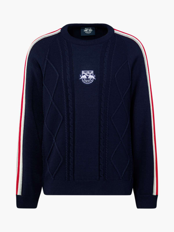 EHC Red Bull München Winter Pullover (M-ECM262007): EHC Red Bull München
