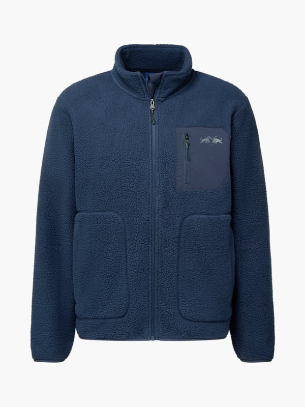 RBM Signature Jacket (M-ECM262018): EHC Red Bull München
