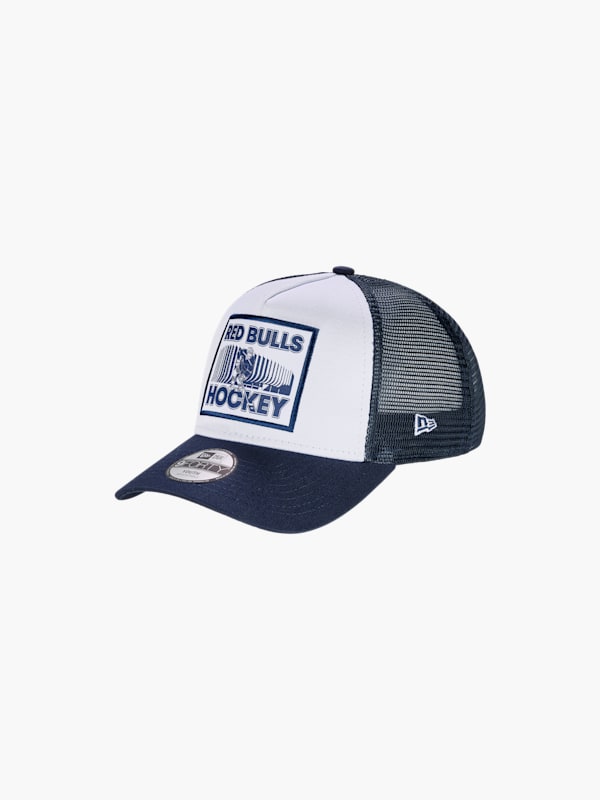 RBM New Era Player Trucker Cap (M-ECM263005): EHC Red Bull München
