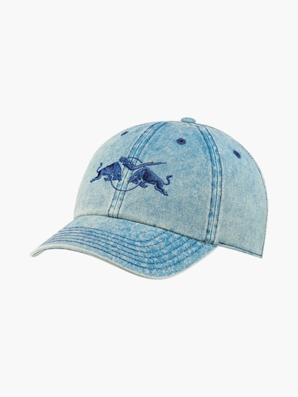 RBM Lifestyle Denim Cap (M-ECM264019): EHC Red Bull München