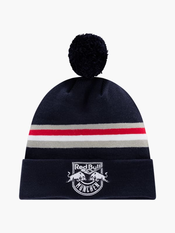RBM Winter Beanie (M-ECM264024): EHC Red Bull München