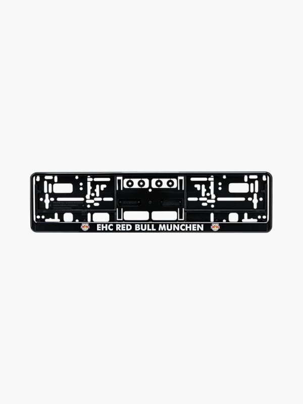ECM License Plate Holder (M-ECM264035): EHC Red Bull München