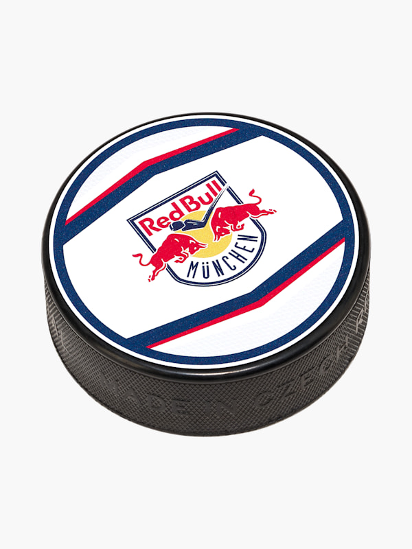 RBM Stripe Puck (M-ECM264041): EHC Red Bull München