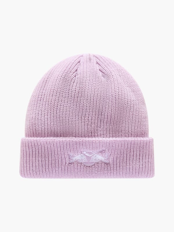 RBM Flieder Beanie (M-ECM264045): EHC Red Bull München