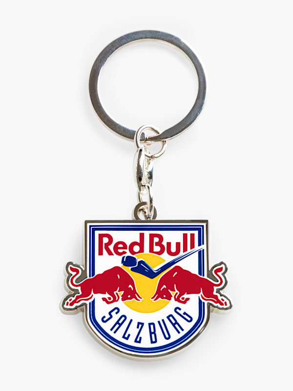ECS Logo Keyring (ECS23063): EC Red Bull Salzburg