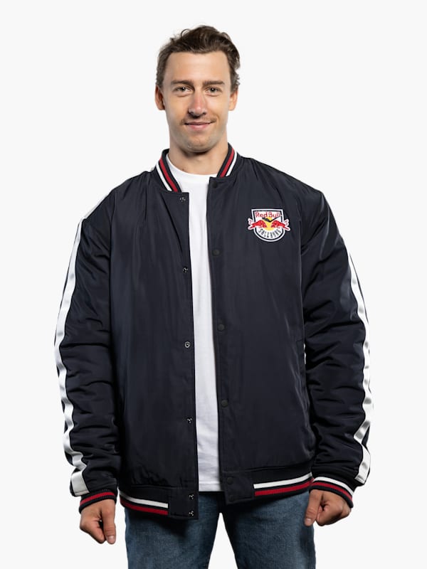 ECS Club College Jacket (ECS24004): EC Red Bull Salzburg