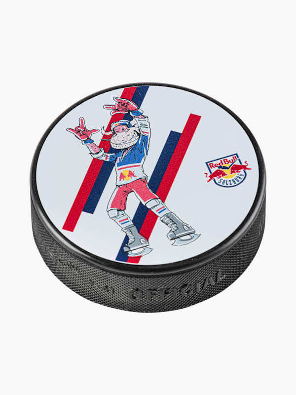 ECS Logo Rob Puck (ECS24027): EC Red Bull Salzburg