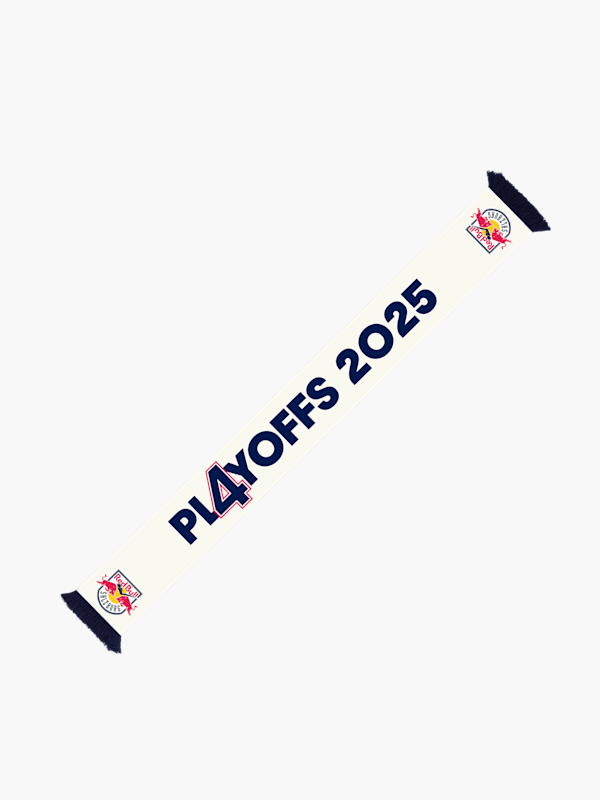 ECS Play Off Scarf (M-ECS24063): EC Red Bull Salzburg