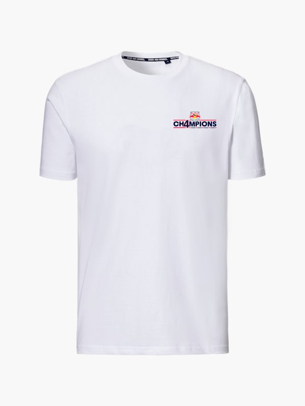 Meister T-Shirt 24/25 (M-ECS24064): EC Red Bull Salzburg