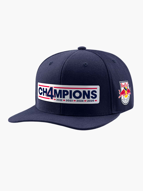 Meister Cap 24/25 (M-ECS24068): EC Red Bull Salzburg