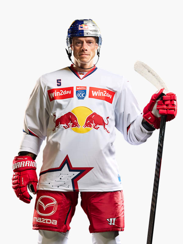 ECS Authentic Home Jersey 25/26 (M-ECS25001): EC Red Bull Salzburg