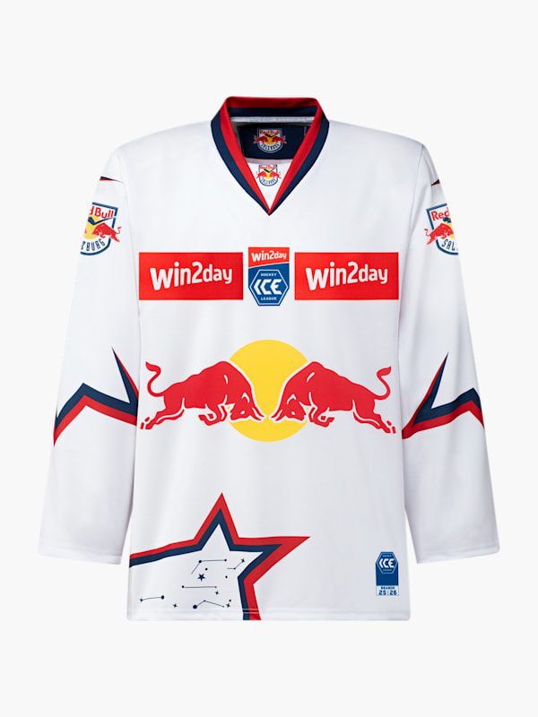 ECS Home Jersey 25/26 (M-ECS25002): EC Red Bull Salzburg