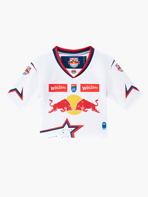ECS Baby Home Jersey 25/26 (M-ECS25004): EC Red Bull Salzburg