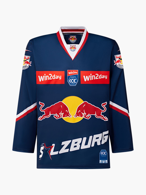 ECS Authentic Away Jersey 25/26 (M-ECS25005): EC Red Bull Salzburg