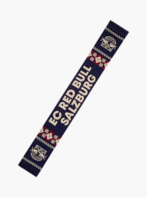 ECS Winter Schal (M-ECS25016): EC Red Bull Salzburg