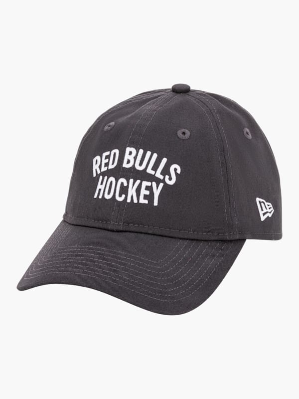 ECS New Era Red Bulls Hockey Cap (M-ECS25021): EC Red Bull Salzburg