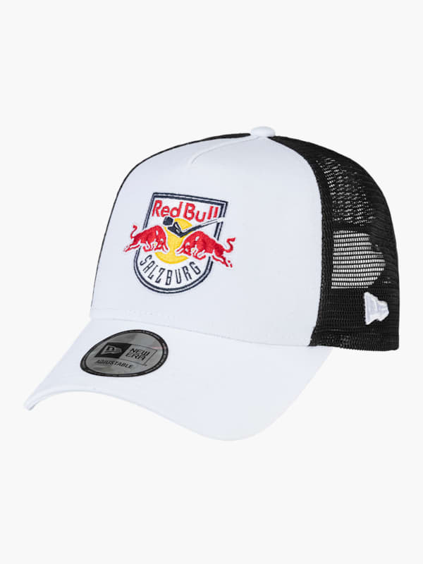 ECS New Era Crest Trucker Cap (M-ECS25022): EC Red Bull Salzburg