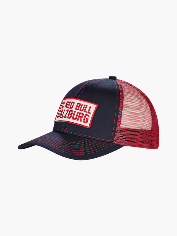 ECS Badge Cap (M-ECS25023): EC Red Bull Salzburg