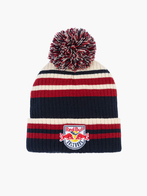 ECS Stripe Mütze Youth (M-ECS25031): EC Red Bull Salzburg