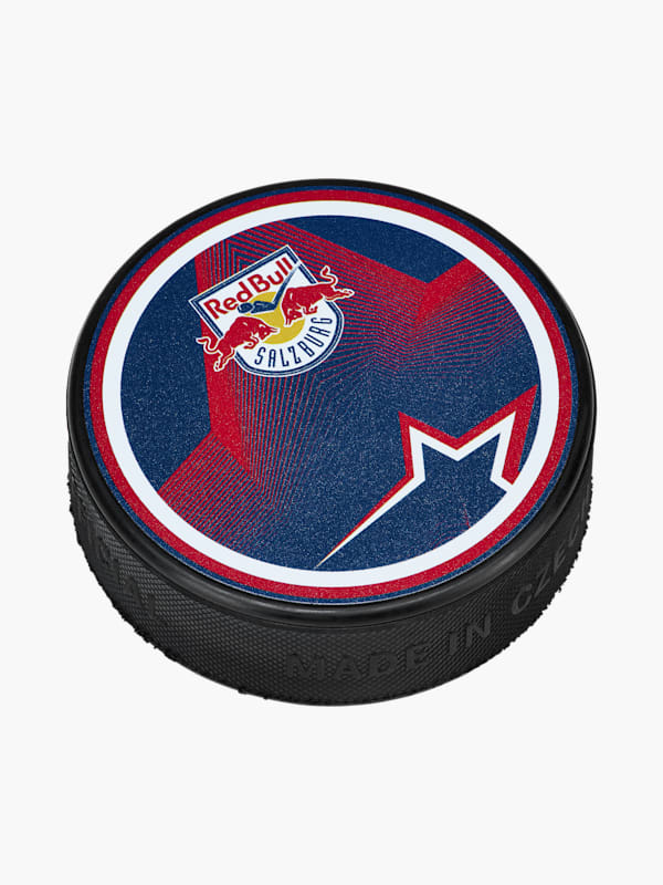 ECS Season Puck (M-ECS25033): EC Red Bull Salzburg