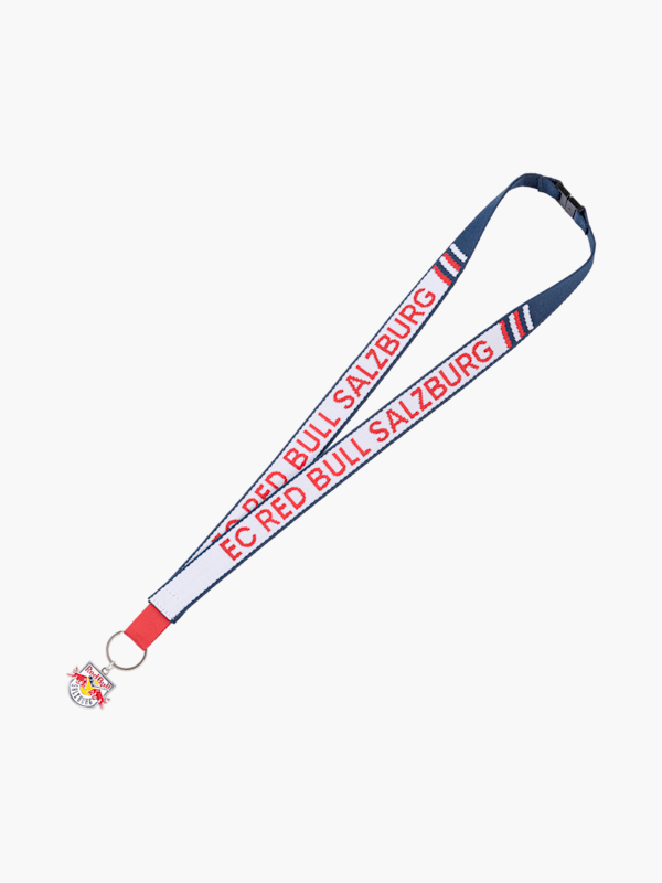 ECS Emblem Lanyard (M-ECS25036): EC Red Bull Salzburg