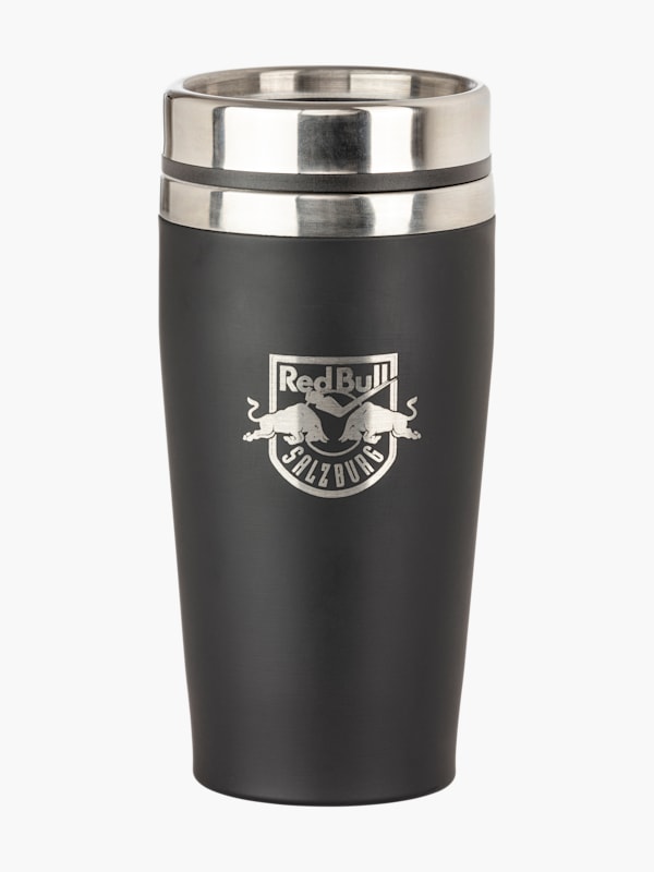 ECS Logo Thermo Mug (M-ECS25041): EC Red Bull Salzburg