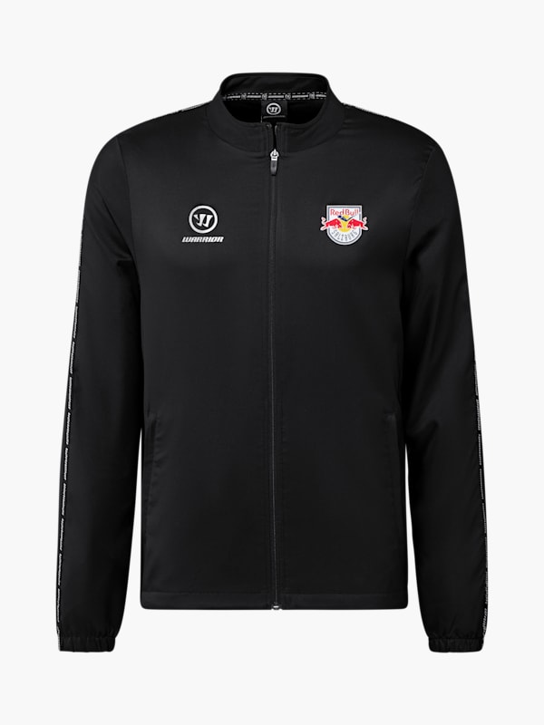 ECS Warrior Rink Jacke (M-ECS25045): EC Red Bull Salzburg