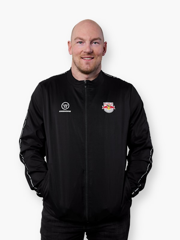 ECS Warrior Rink Jacke (M-ECS25045): EC Red Bull Salzburg