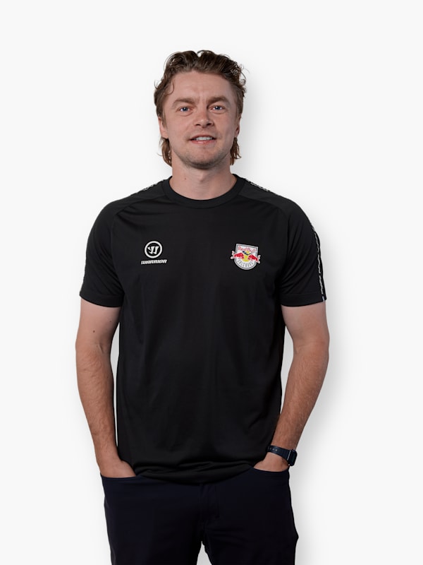 ECS Warrior Rink T-Shirt (M-ECS25046): EC Red Bull Salzburg
