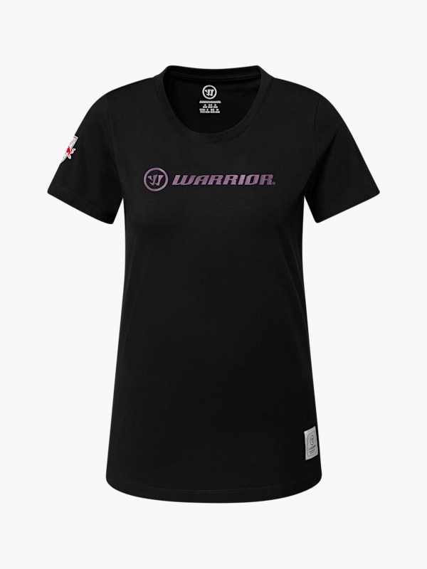 ECS Warrior T-Shirt Damen (M-ECS25048): EC Red Bull Salzburg
