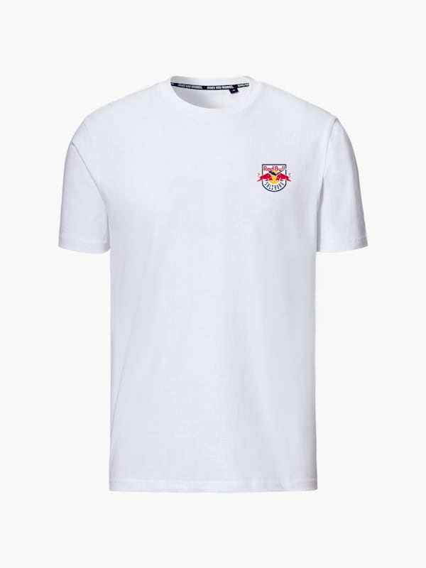 ECS 10th Championship T-Shirt (M-ECS25051): EC Red Bull Salzburg