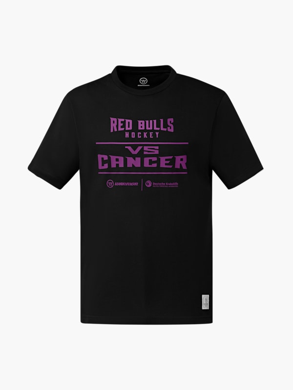 ECS Warrior VS Cancer T-Shirt (M-ECS25055): EC Red Bull Salzburg