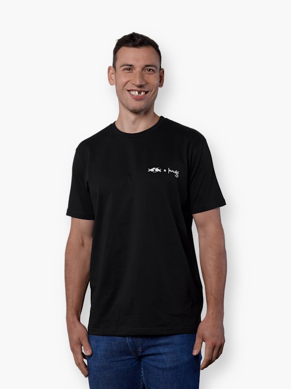 ECS Artist T-Shirt (M-ECS25056): EC Red Bull Salzburg