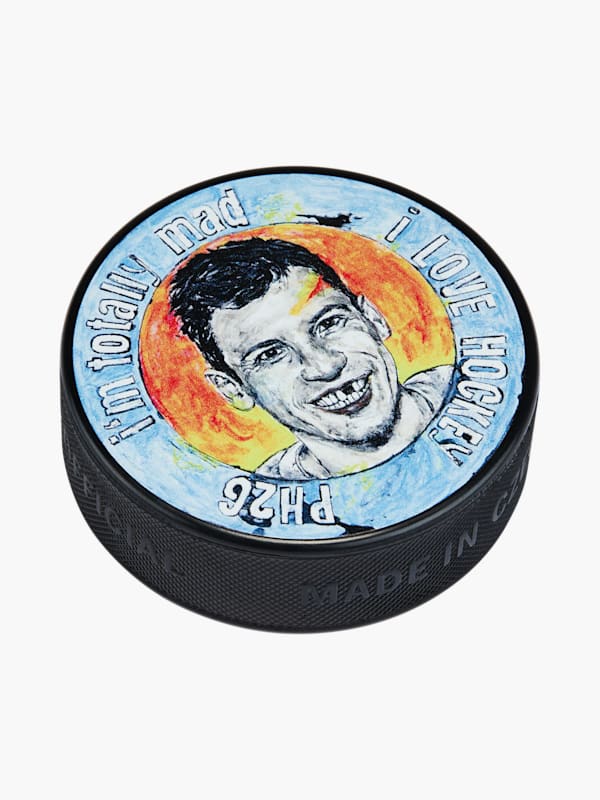ECS Artist Puck (M-ECS25057): EC Red Bull Salzburg