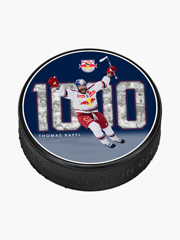 ECS Thomas Raffl 1000 Puck (M-ECS25059): EC Red Bull Salzburg