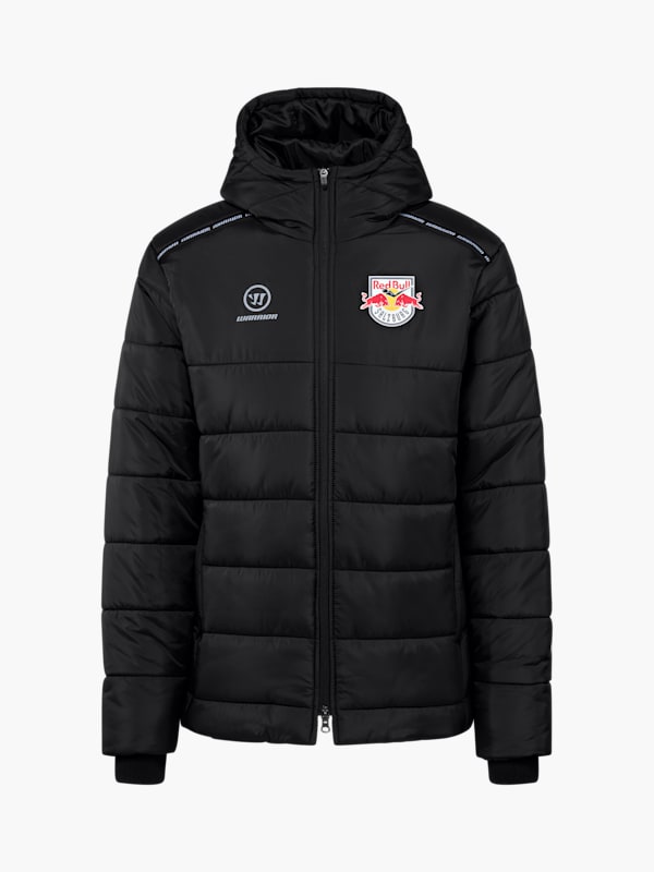 ECS Warrior Padded Jacke (M-ECS26001): EC Red Bull Salzburg