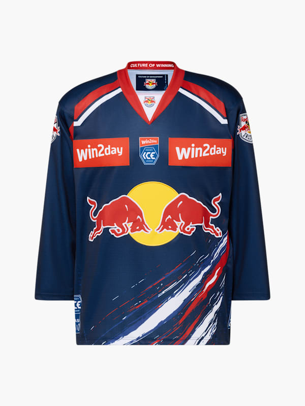 ECS Authentic Away Jersey 26/27 (M-ECS26006): EC Red Bull Salzburg