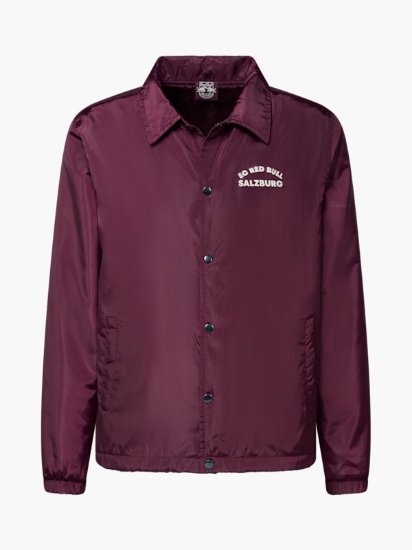ECS Red Line Coach Jacket (M-ECS262002): EC Red Bull Salzburg