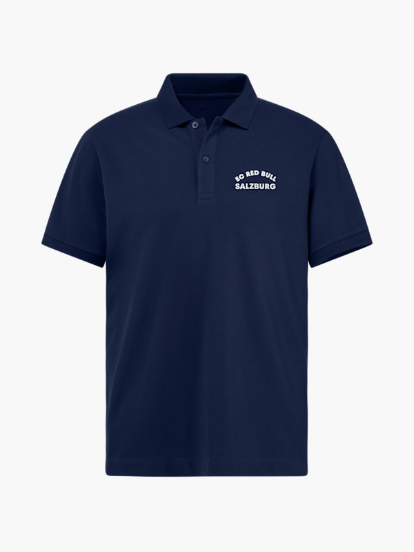 ECS Essential Polo Shirt (M-ECS262010): EC Red Bull Salzburg
